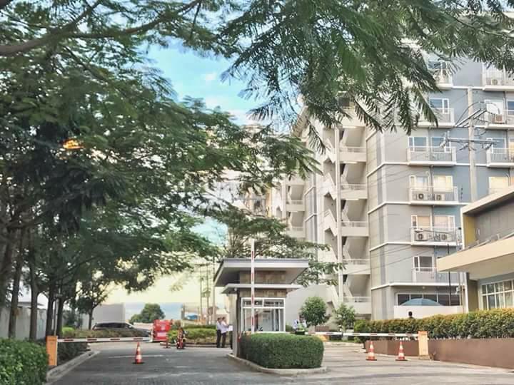 The Treehouse B @ Trees Residences Manila Exterior photo